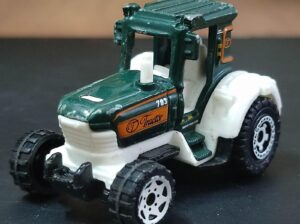 Matchbox - Tractor.