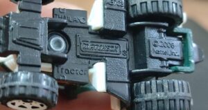 Matchbox - Tractor. - Image 2