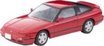 Tomica Limited Vintage Neo - Nissan 180SX Type X (LV-N235e)