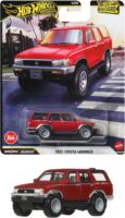 Hot Wheels Premium - Boulevard '67 Toyota 4Runner (JHW18) [Imported].