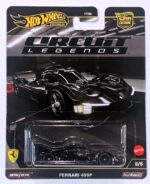 Hot Wheels Premium Circuit Legends - Ferrari 499P (JBK66) [Imported]. Chase Piece.