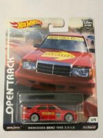 Hot Wheels Premium - Car Culture - Open Track - Combo of 2 Cars