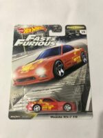 Hot Wheels Premium - Fast & Furious - Mazda RX-7 FD - Fast Tuners - Red - GJR65