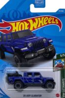 Hot Wheels - 20 Jeep Gladiator (GRY54) [US Card].