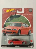 Hot Wheels Premium - Car Culture - BMW M3 - Auto Strasse - Red - HCK19