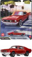 Hot Wheels Premium - Boulevard '67 Custom Mustang (JHW40) [Imported]