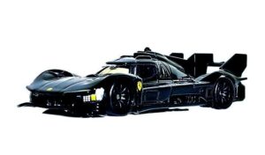 Hot Wheels Premium Circuit Legends - Ferrari 499P (JBK66) [Imported]. Chase Piece. - Image 2