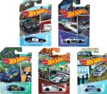 Hot Wheels Police Themed - 5 Cars Set (GDG44).