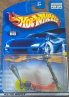 Hot Wheels - Mo Scoot (28766).