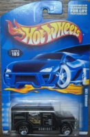 Hot Wheels - HW Armored Truck (53724).