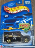 Hot Wheels - HW Armored Truck (54408).