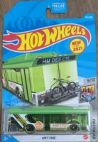 Hot Wheels - Aint fare (GRX52) [US Card Blister cracked].