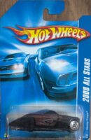 Hot Wheels - Swoop Coupe (M6917) [Vintage - US Card].