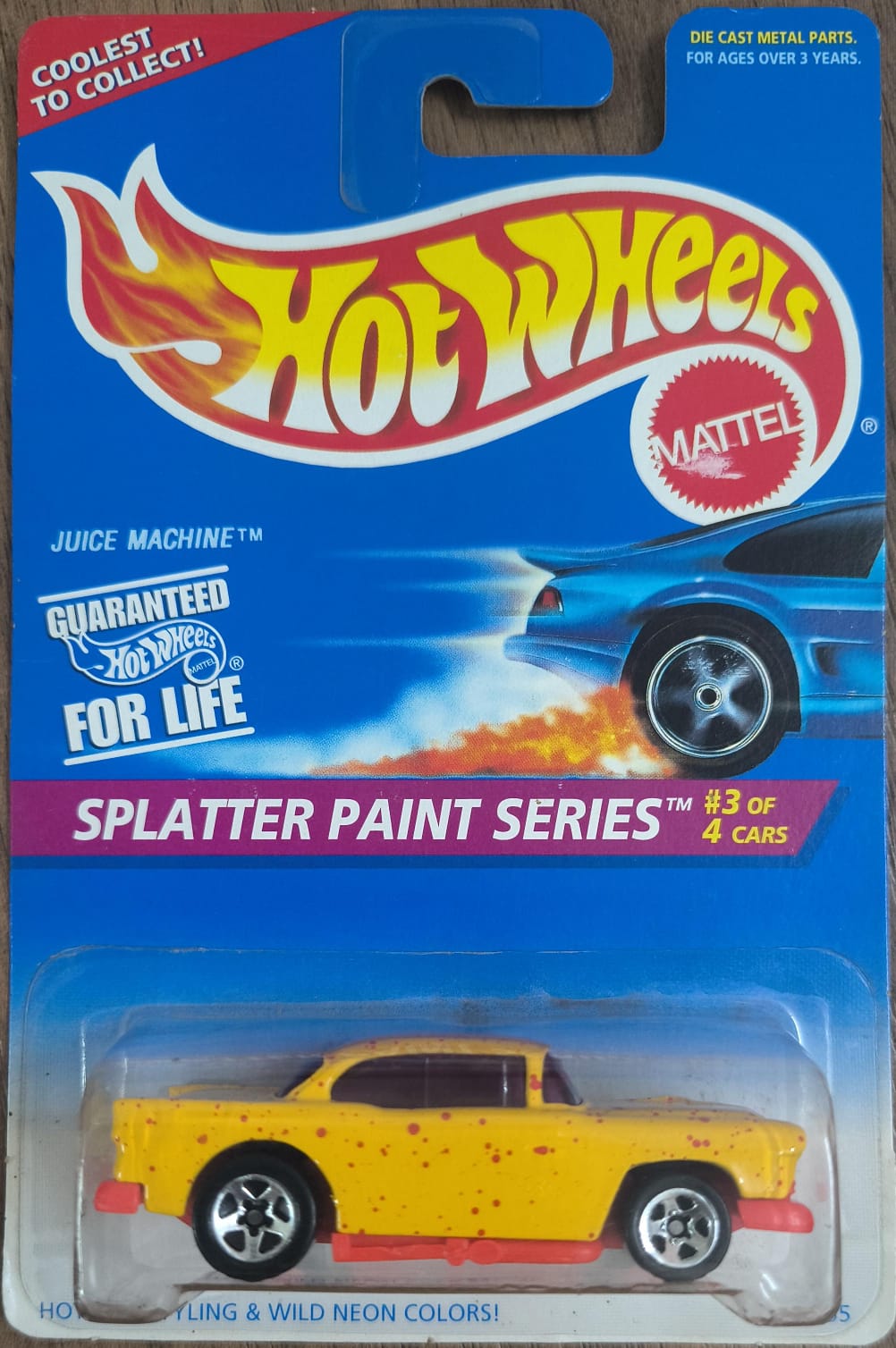 WhatsApp Image 2026-06-03 at 22.42.41 Hot Wheels - Juice Machine (15255). - Image 1