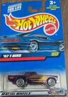 Hot Wheels - 57 T Bird (29272).
