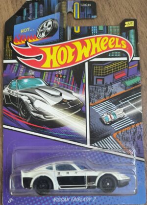 Hot Wheels Police Themed - 5 Cars Set (GDG44). - Image 6
