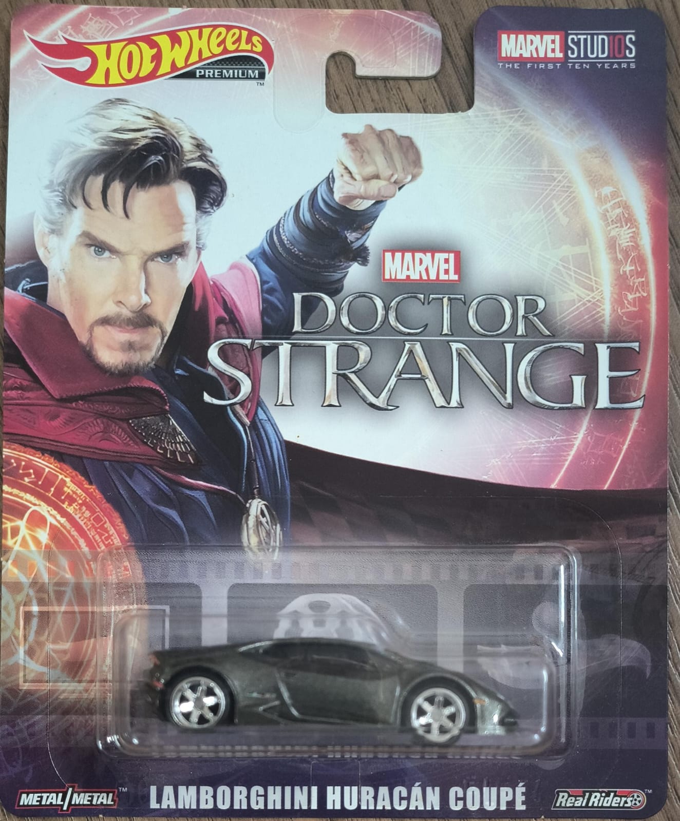WhatsApp Image 2026-06-03 at 23.12.52 Hot Wheels Premium - Lamborghini Huracan Coupe (FYP59). - Image 1
