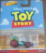 Hot Wheels Premium - Disney Pixar Toy Story RC Car (FYP68).