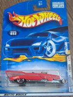 Hot Wheels - 57 Roadster (28768).