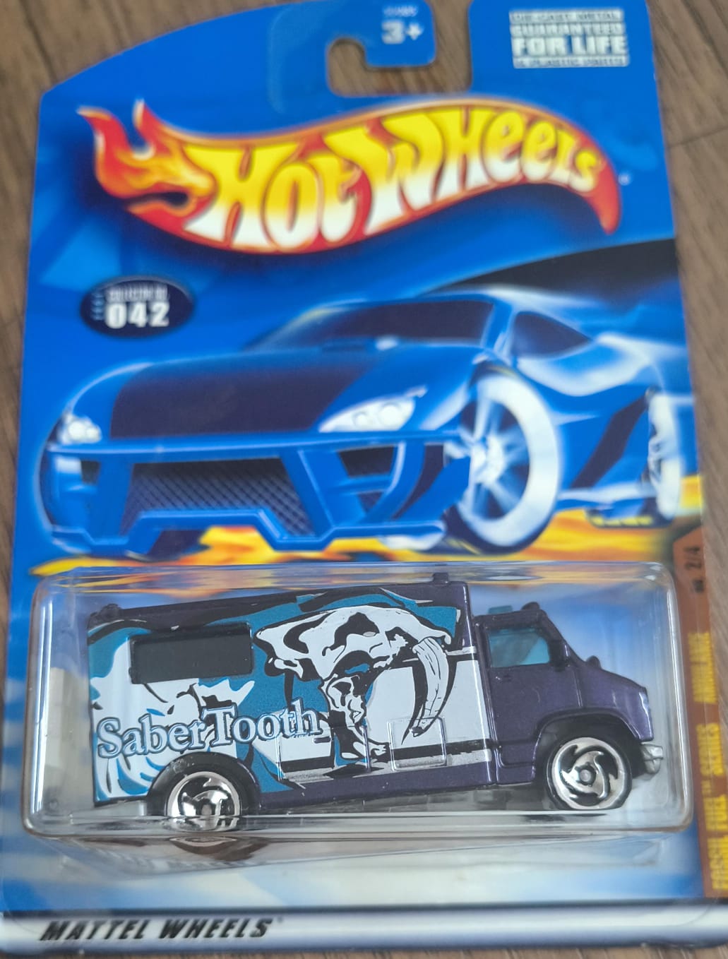 WhatsApp Image 2026-06-03 at 23.18.05 Hot Wheels - Ambulance (50085). - Image 1