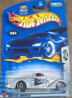 Hot Wheels - Super Smooth (57221).