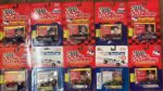 Racing Champions - Set of 10 Cars - 1/64 Premier Indy Race Car (05100).