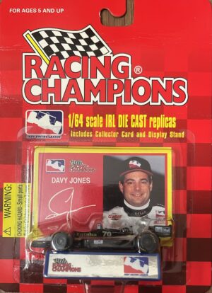 Racing Champions - Set of 10 Cars - 1/64 Premier Indy Race Car (05100). - Image 3