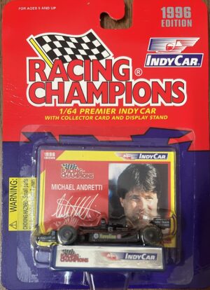 Racing Champions - Set of 10 Cars - 1/64 Premier Indy Race Car (05100). - Image 6