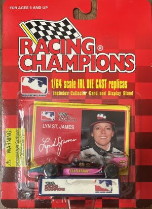 Racing Champions - Set of 10 Cars - 1/64 Premier Indy Race Car (05100). - Image 10