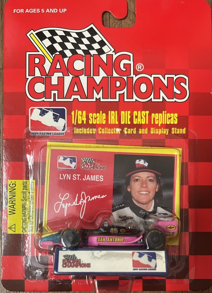 Racing Champions - Set of 10 Cars - 1/64 Premier Indy Race Car (05100). - Image 10
