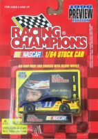 Racing Champions Nascar - Brett Bodine (01153).