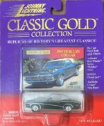 Johnny Lightning - Limited Edition 1969 Mercury Cougar.
