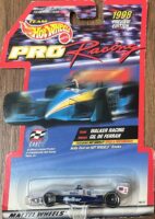 Hot Wheels Pro Racing - Team Walker Racing (19117).