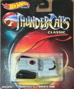 Hot Wheels Premium - Thundercats Tunder Tank (GJR37).
