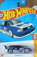 Hot Wheels - Audi '90 Quattro (HTC64) [US Card].
