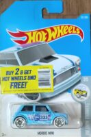 Hot Wheels - Morris Mini (DVC05).