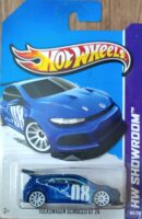 Hot Wheels - Volkswagen Scirocco GT 24 (X1788).