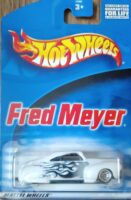Hot Wheels - Fred Meyer (54901).