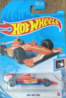 Hot Wheels - Indy 500 Oval (GTB94) [US Card].