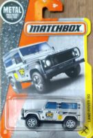 Matchbox - Land Rover 90 (DVK65) [Imported].