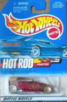 Hot Wheels - Phaeton (26016).