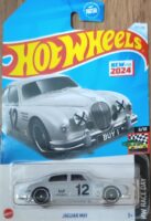 Hot Wheels - Jaguar XJ220 (HRY80) [US Card].