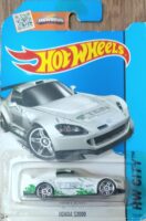 Hot Wheels - Honda S2000 (CFH40).