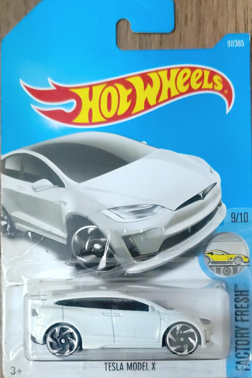 WhatsApp Image 2026-06-20 at 10.25.48 PM Hot Wheels - Tesla Model X (DTX01). - Image 1