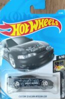 Hot Wheels - Custom '01 Acura Integra GSR (FJX69).