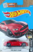 Hot Wheels - Ford Shelby GT350R (DHX25).