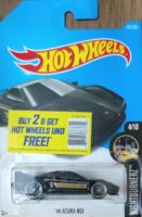 Hot Wheels - 90 Acura NSX (DVC36).