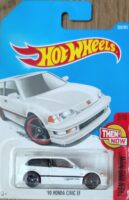 Hot Wheels - Honda Civic EF 90 (DVB00).