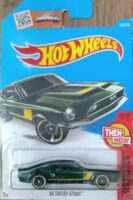Hot Wheels - '68 Shelby GT500 (DHR20).