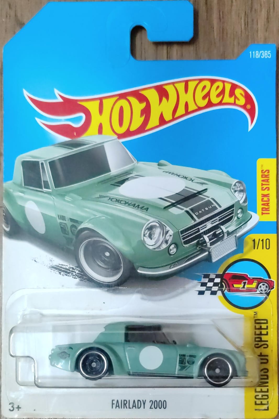 WhatsApp Image 2026-06-20 at 10.26.05 PM Hot Wheels - Fairlady 2000 (DVB14). - Image 1